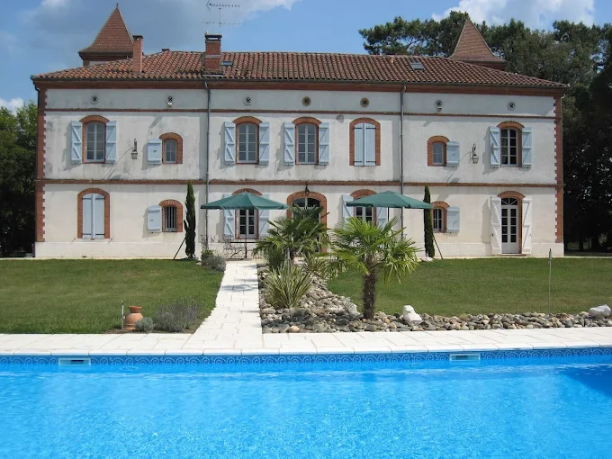 Maison d&rsquo;hôtes – Manoir des Chanterelles – Meauzac près de Toulouse