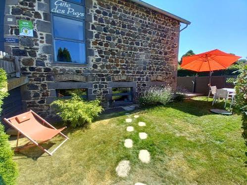 Gites – Au cœur des Puys – proche Clermont Ferrand en Auvergne
