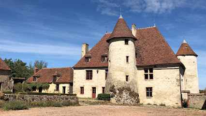 Séjour exceptionnel – Chateau de Fontariol – Le Theil  Allier