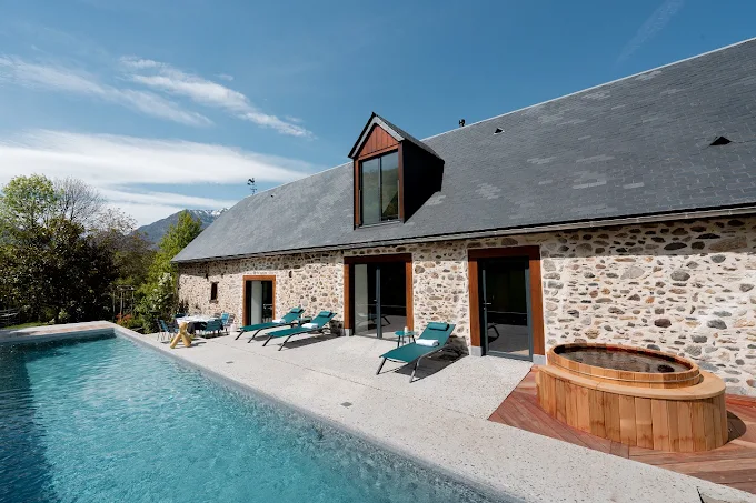 Maison d&rsquo;hôtes – Lodge du Hautacam –  proche Lourdes