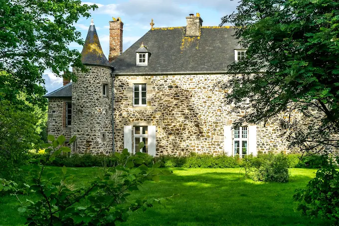 Chambres d&rsquo;hôtes de charme – Manoir de la Villeneuve – Lamballe  Cote d&rsquo;Armor