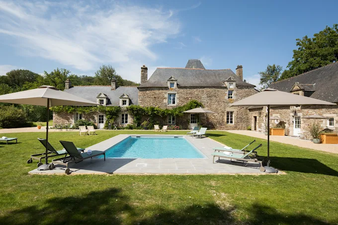 Gîtes et Chambres d&rsquo;hôtes – Manoir Du Vau D&rsquo;arz – Rochefort en Terre