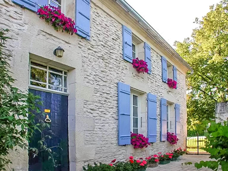 Bed and Breakfast – La Maline – Trizay proche La Rochelle, Fouras