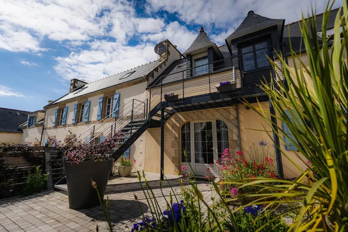 Chambre et Table d&rsquo;hôtes – Le Quartier d&rsquo;Hiver – Cléden-Cap-Sizun Finistère