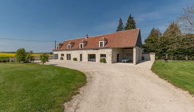 Grand gite de charme à la ferme – Entre Terres et Vignes – proche Epernay en Champagne