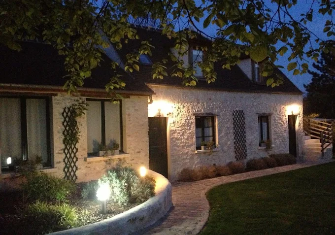 Hôtel de charme – L&rsquo;aunette Cottage – près de Chantilly et Senlis dans l’Oise