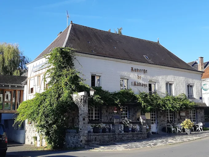 Logis Hôtel Auberge de l&rsquo;Abbaye 1803 – Signy-l&rsquo;Abbaye – Charleville-Mézières – Ardennes