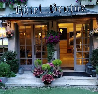 Hôtel Béatus – Cambrai Nord