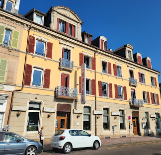Hôtel Restaurant – Les Capucins – Belfort Territoire de Belfort