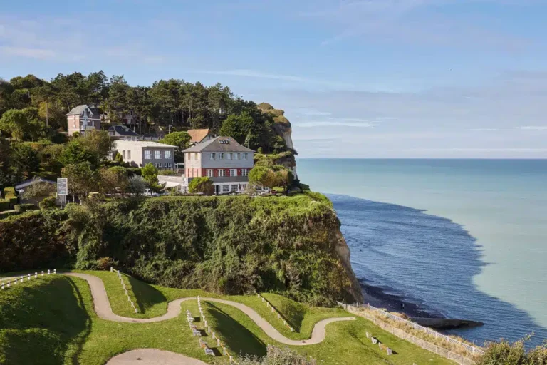 Hôtel de Charme – Le Cise – Baie de Somme Ault  Mers-les-Bains, Le Tréport, Saint-Valery-sur-Somme