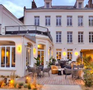 The Originals Hotels – Les Coulisses du Théâtre – Saint-Quentin Aisne Picardie