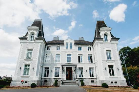 Hôtel  – Château de la Marlière – Fourmies,  Nord Avesnois proche Maubeuge