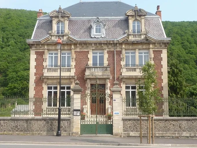 Chambres d&rsquo;Hôtes – Le Clos Belle Rose – Fumay, Revin, Givet….Ardennes