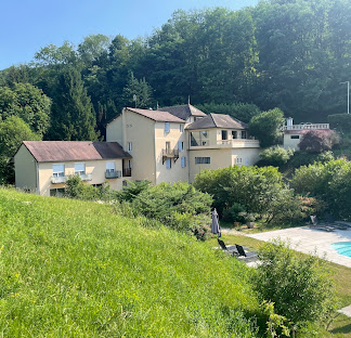 Hôtel & Restaurant – La Vallée Heureuse –  Jura proche Lons-le-Saunier, Dole, Arbois