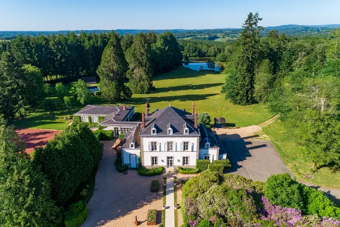 Hôtel**** Restaurant gastronomique – La Chapelle Saint Martin – proche Limoges