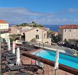 Hôtel Méditerranée – Calvi en Haute Corse