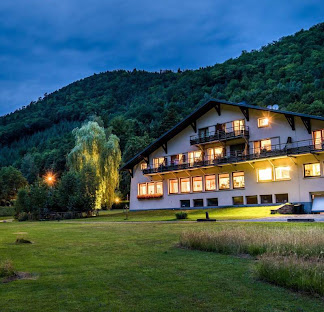 The Originals Relais Hôtel restaurant – La Fischhutte – en Alsace proche Obernai, Molsheim, Rosheim