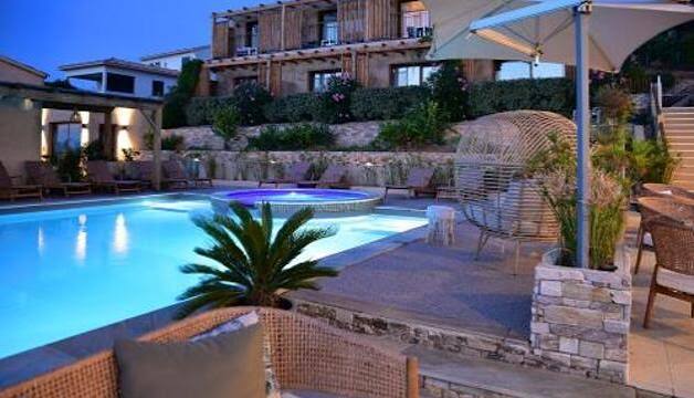 Hôtel Le Filosorma – Galéria proche Calvi Haute Corse