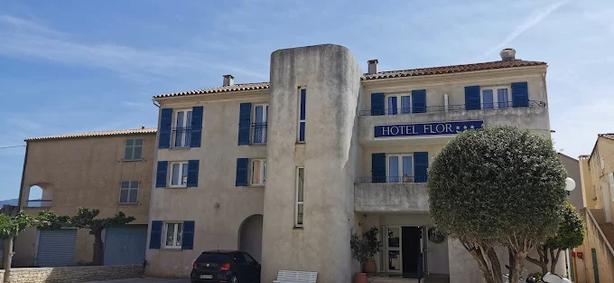 Hôtel & Appartements Flor – au coeur de Saint-Florent en Haute Corse