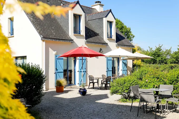 Hôtel Chevalier Gambette – proche Sarzeau, Carnac
