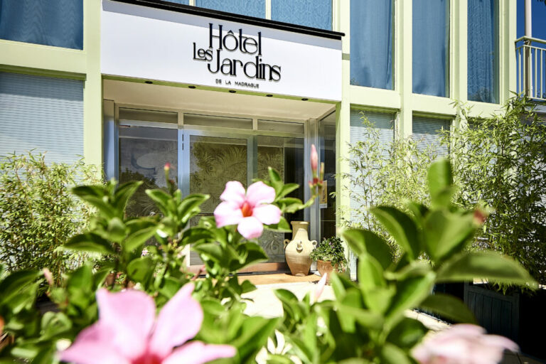Hôtel Les Jardins de la Madrague – Lucciana, proche Bastia Haute-Corse  Aeroport Bastia