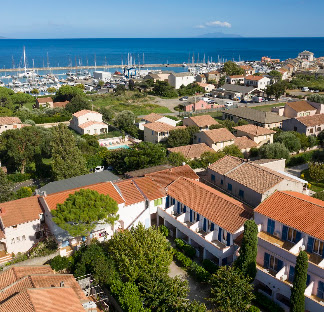Hôtel U Libecciu – Rogliano – Cap Corse