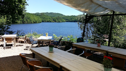 Espace et camping naturiste – Lous Suais – Limousin, à Cheissoux (Haute-Vienne).