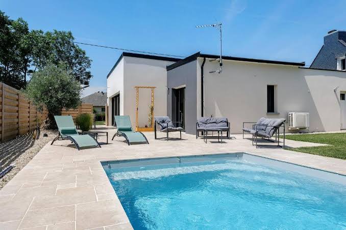 Les Chambres de l&rsquo;Ocre – Lanvollon proche Paimpol