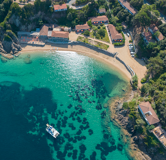 Hôtel Restaurant – Le Sampiero – Propriano Corse du Sud