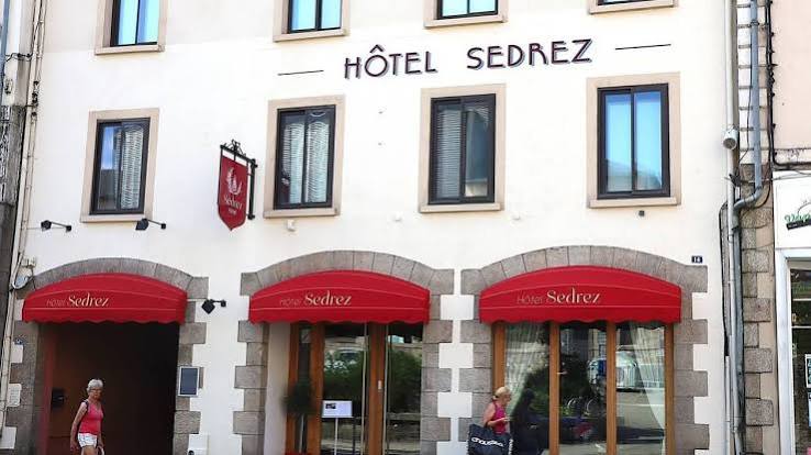 Hôtel Sedrez – Redon  Ille et Vilaine