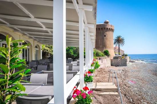 Hôtel Restaurant – Le Torre Mare – Santa-Maria-di-Lota, proche Bastia Haute Corse