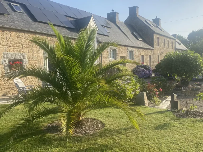 Chambres d&rsquo;hôtes – La Belle Hermine – plage Perros-Guirec granit rose Côte d&rsquo;Amor