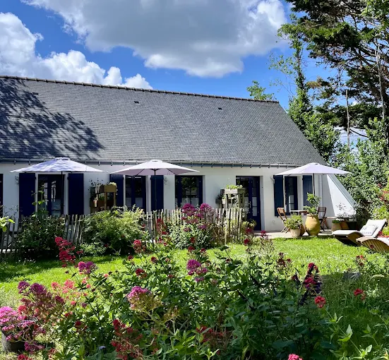 Les chambres de Lenn Vihan – Arzon baie de Quiberon