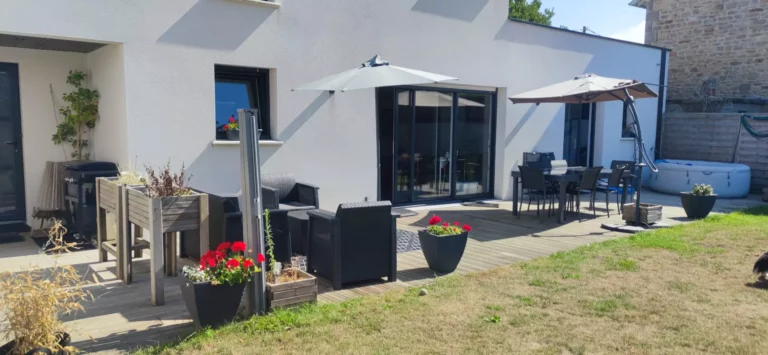 Appartements – Maison de Vacances Ty Sam – Trébeurden proche Perros-Guirec Cote d&rsquo;Armor